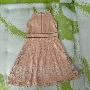 Girl’s Dress Size 10